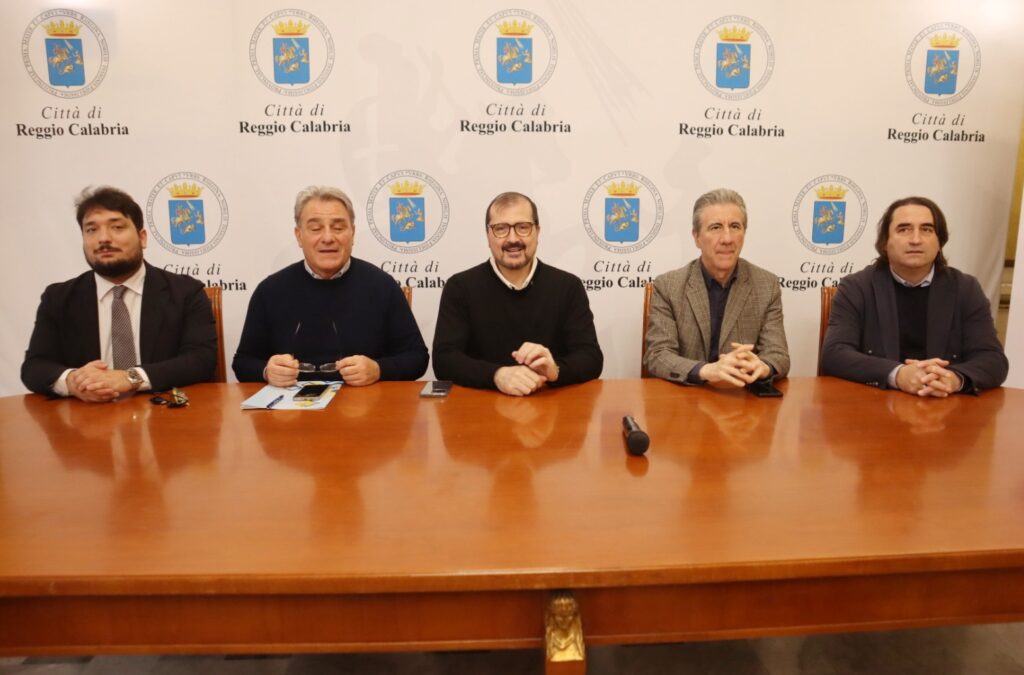 Presentazione segreteria generale confintesta città metropolitana