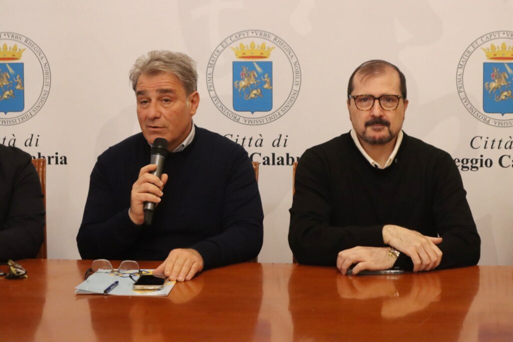 Presentazione segreteria generale confintesta città metropolitana