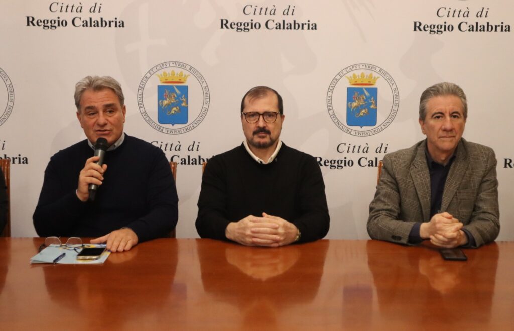 Presentazione segreteria generale confintesta città metropolitana