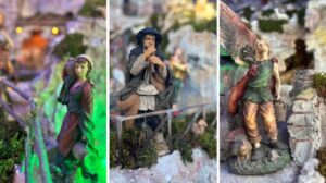 Presepe Bagnara