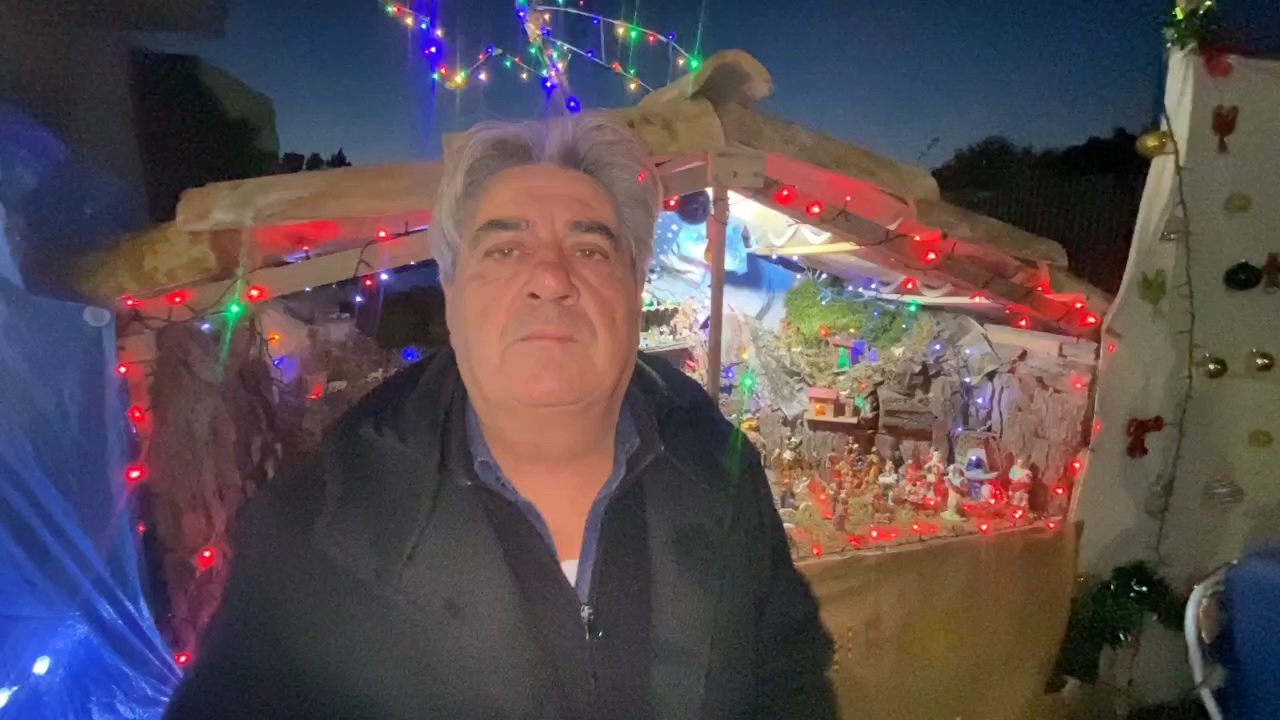 Presepe Ciccarello