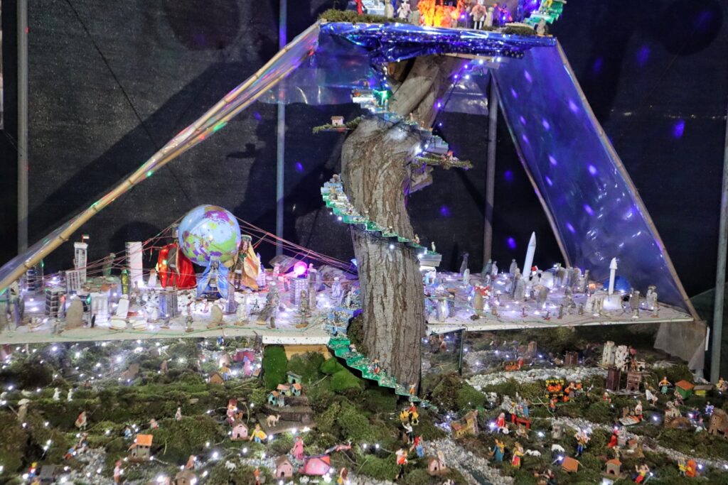 Presepe Gallico 2025