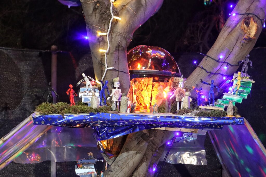 Presepe Gallico 2025