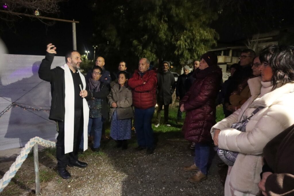 Presepe Gallico 2025