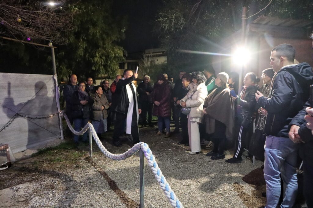 Presepe Gallico 2025