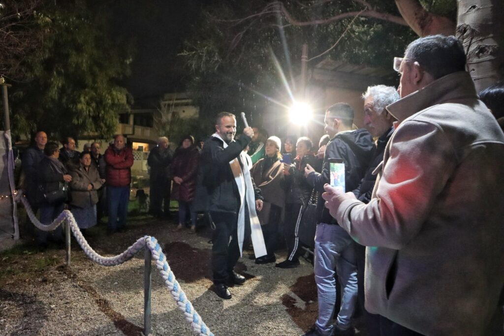 Presepe Gallico 2025