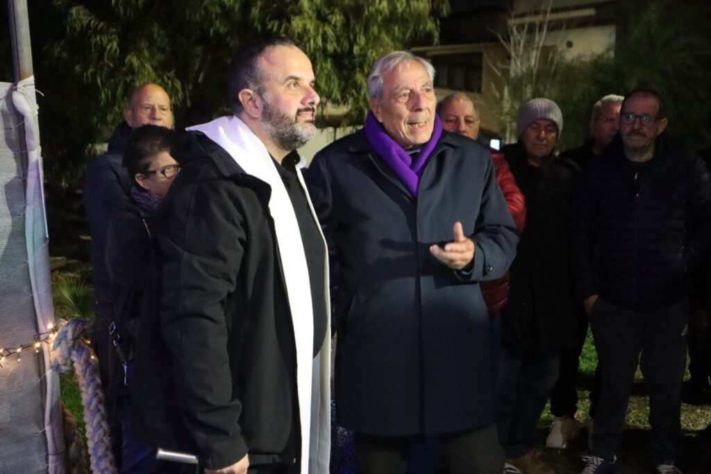 Presepe Gallico 2025