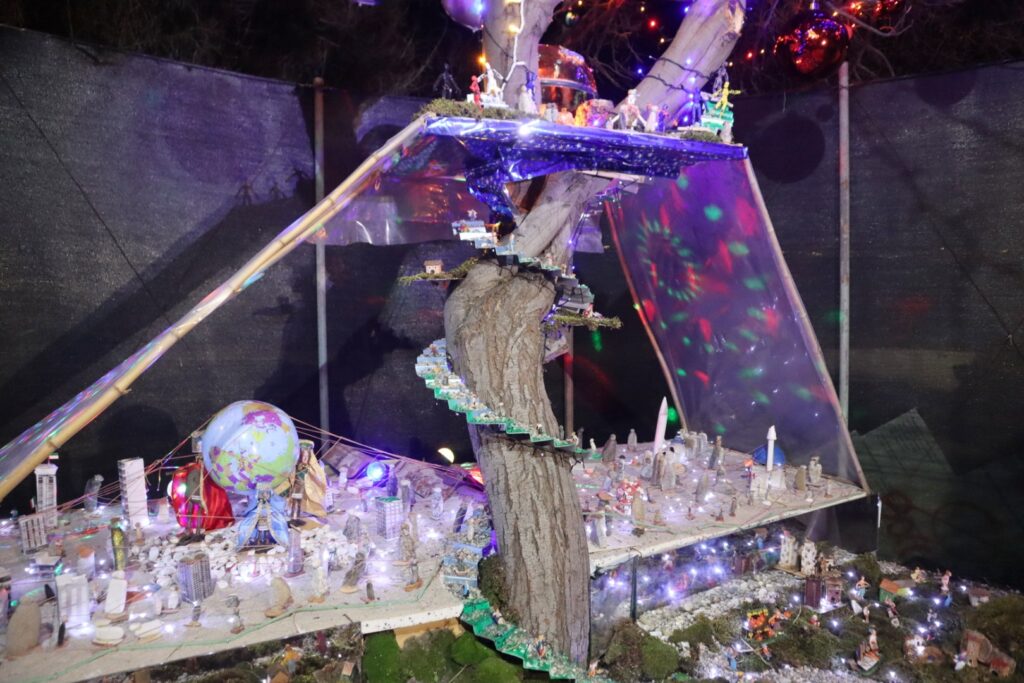 Presepe Gallico 2025