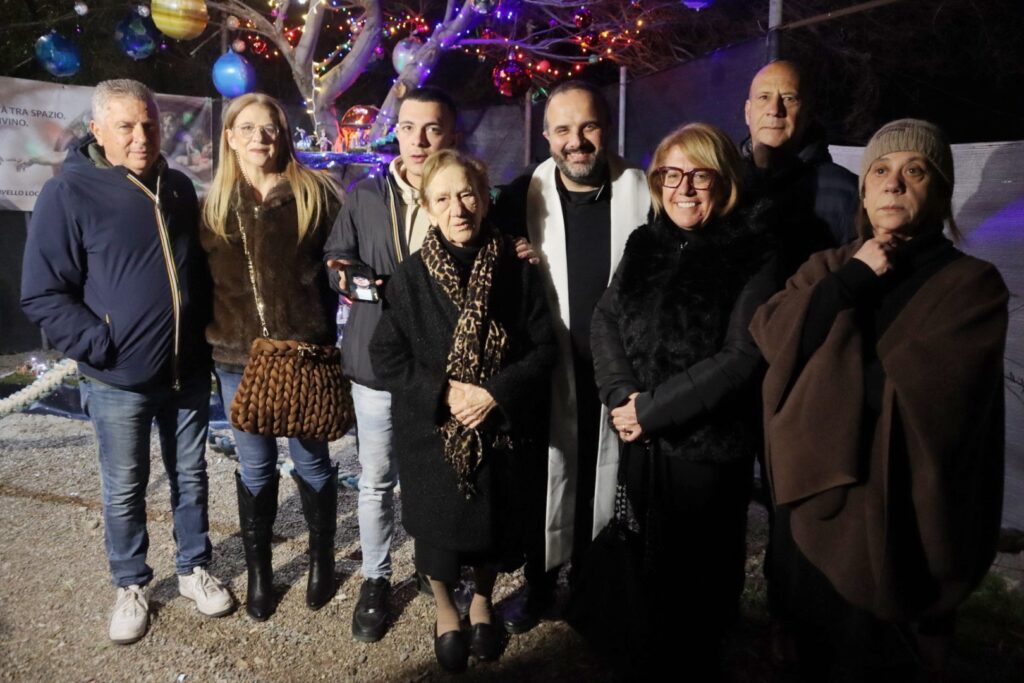 Presepe Gallico 2025