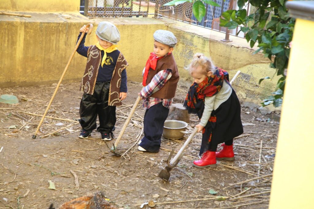 Presepe Scuola Infanzia2000