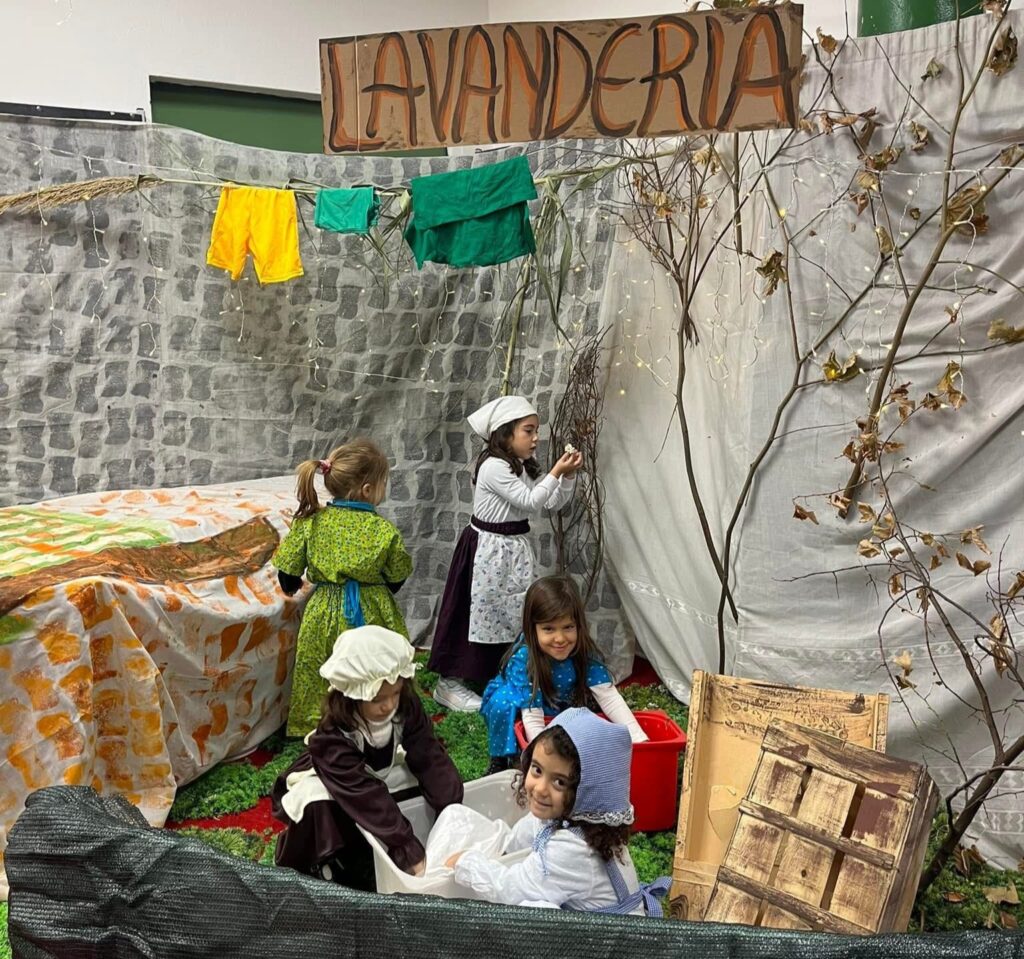 Presepe Scuola Infanzia2000