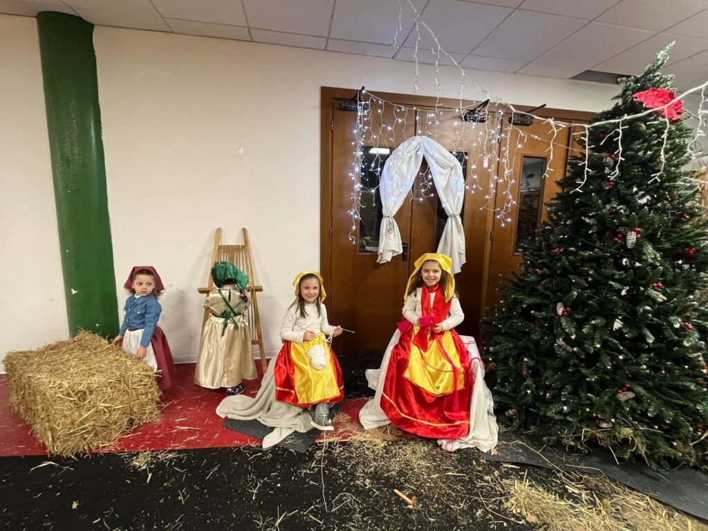 Presepe Scuola Infanzia2000