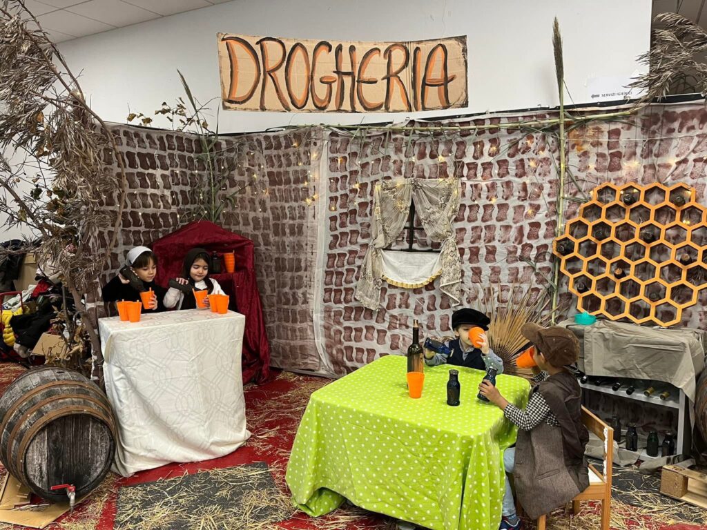Presepe Scuola Infanzia2000