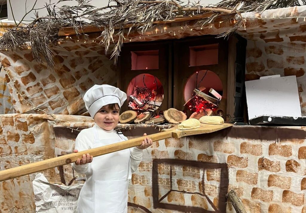 Presepe Scuola Infanzia2000