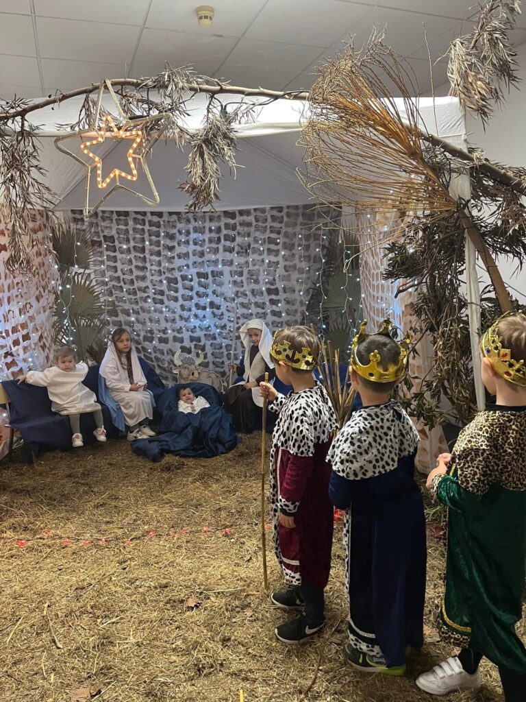 Presepe Scuola Infanzia2000