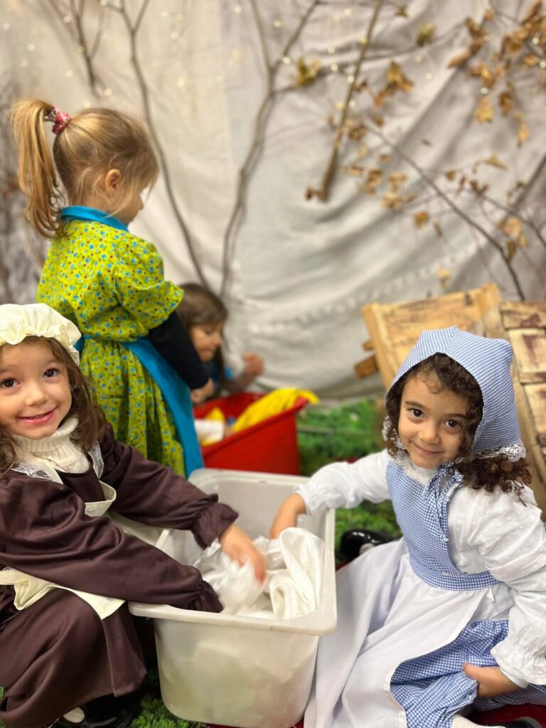 Presepe Scuola Infanzia2000