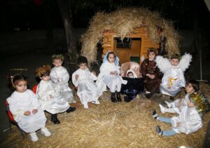 Presepe Scuola Infanzia2000