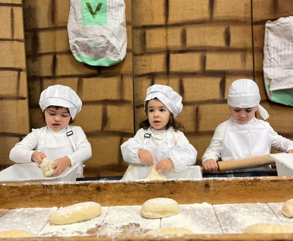 Presepe Scuola Infanzia2000
