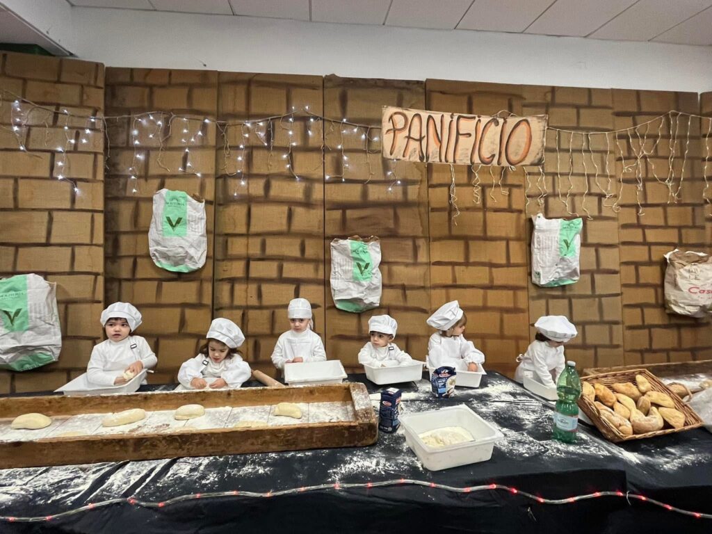 Presepe Scuola Infanzia2000