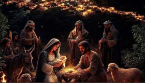 Presepe Vivente Cardeto