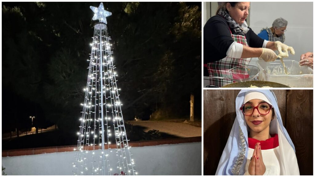 Presepe Vivente Masella