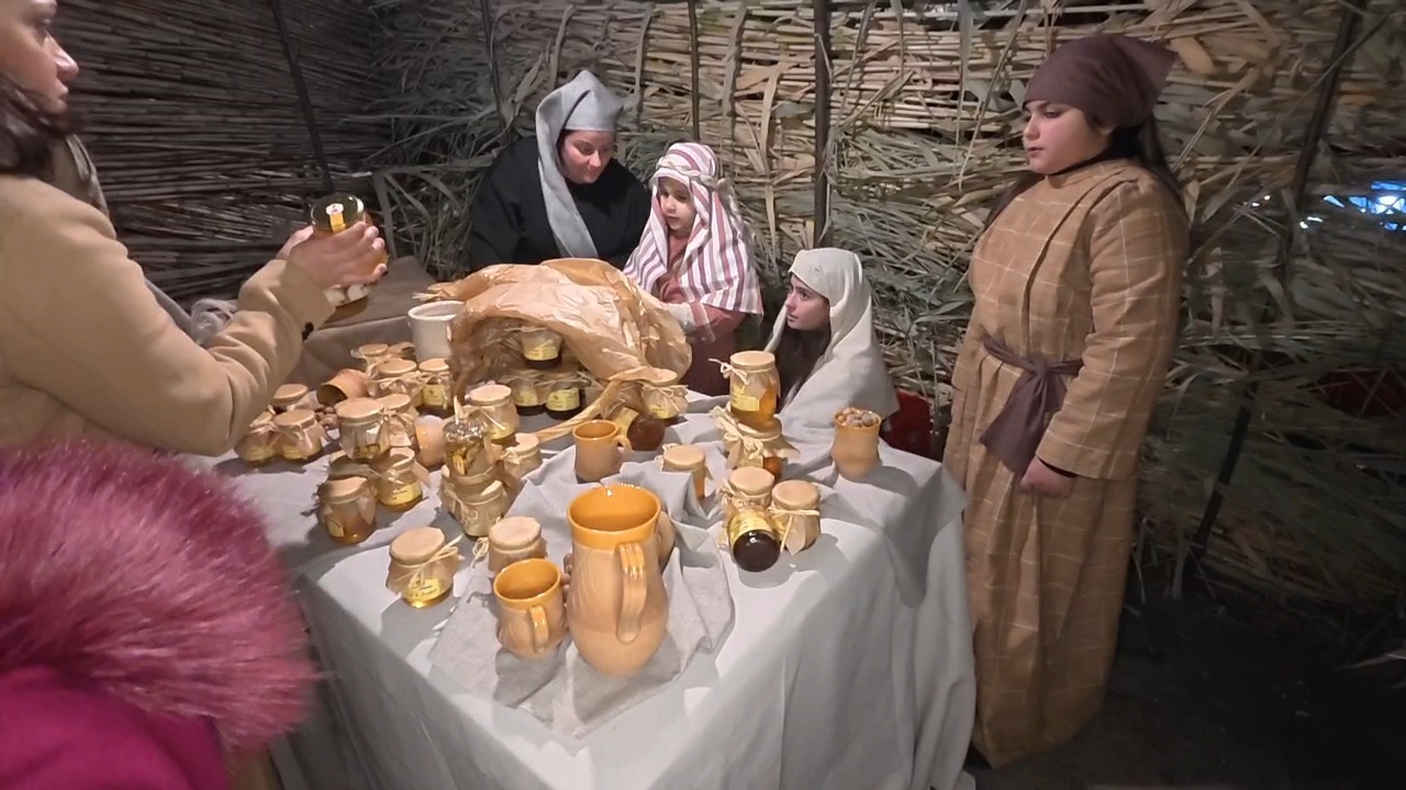 Presepe Vivente Sant’Eufemia d’Aspromonte