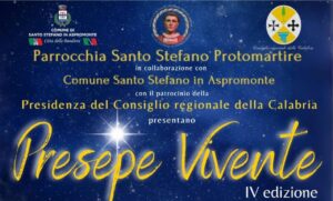 Presepe Vivente Santo Stefano