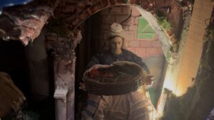 Presepe meccanico Bagnara Calabra
