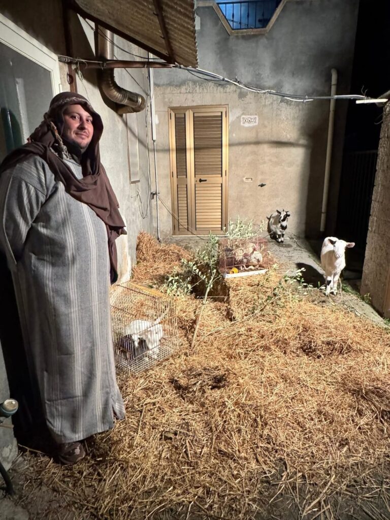 Presepe Vivente Masella