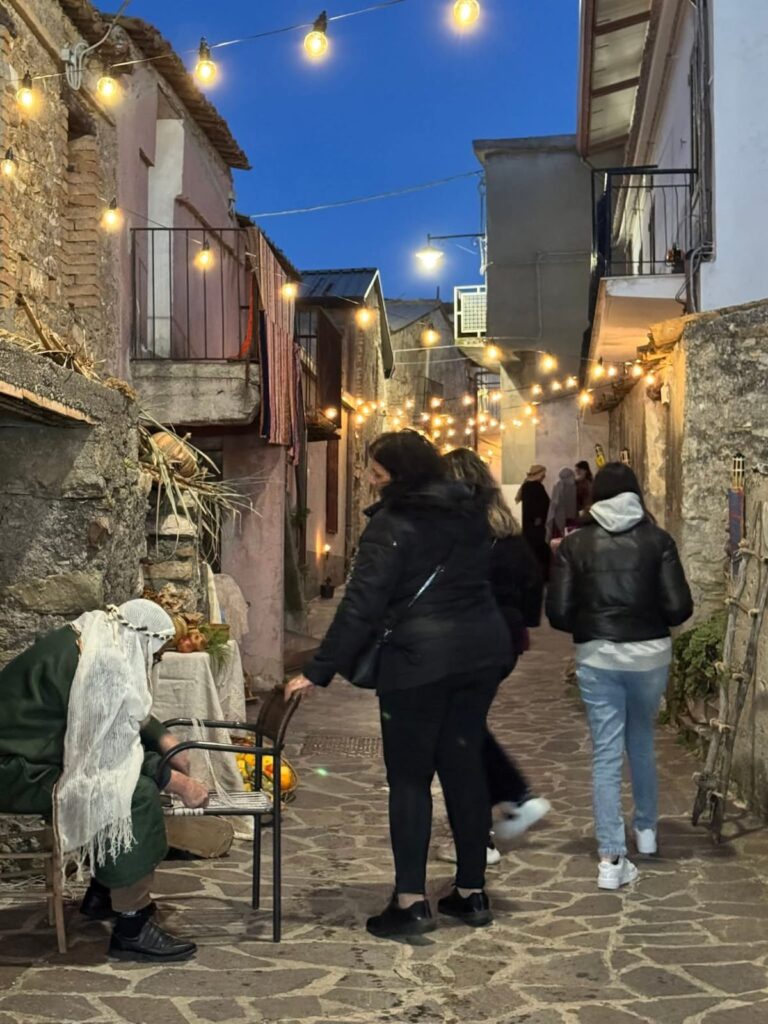 Presepe Vivente Masella