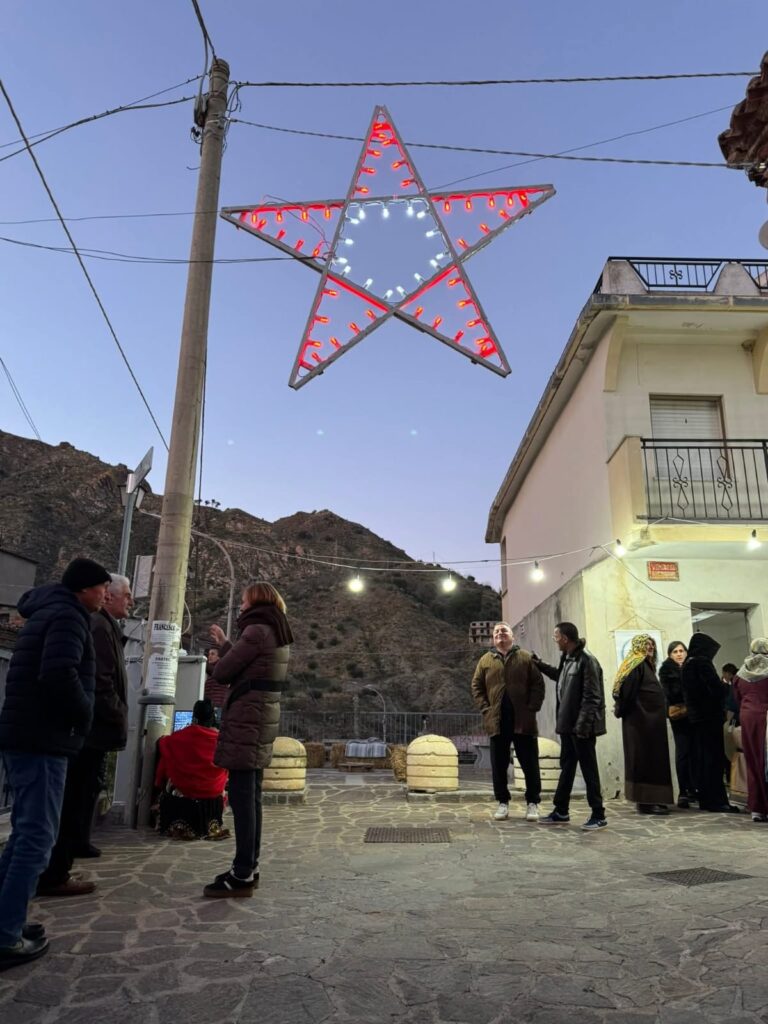 Presepe Vivente Masella