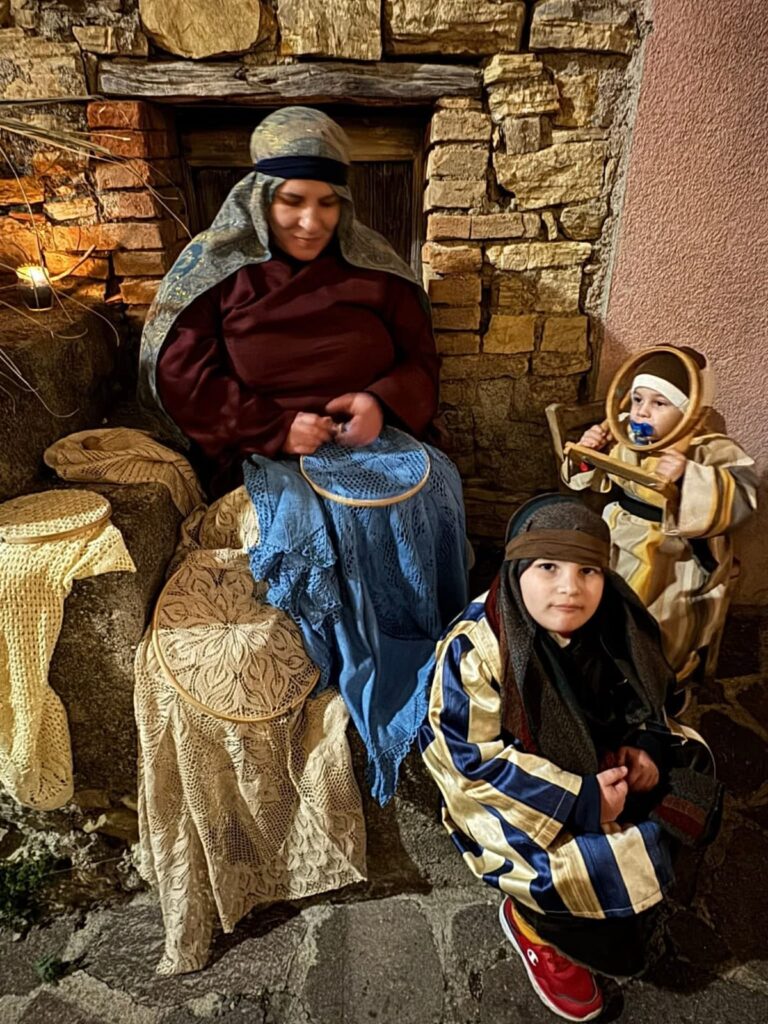 Presepe Vivente Masella