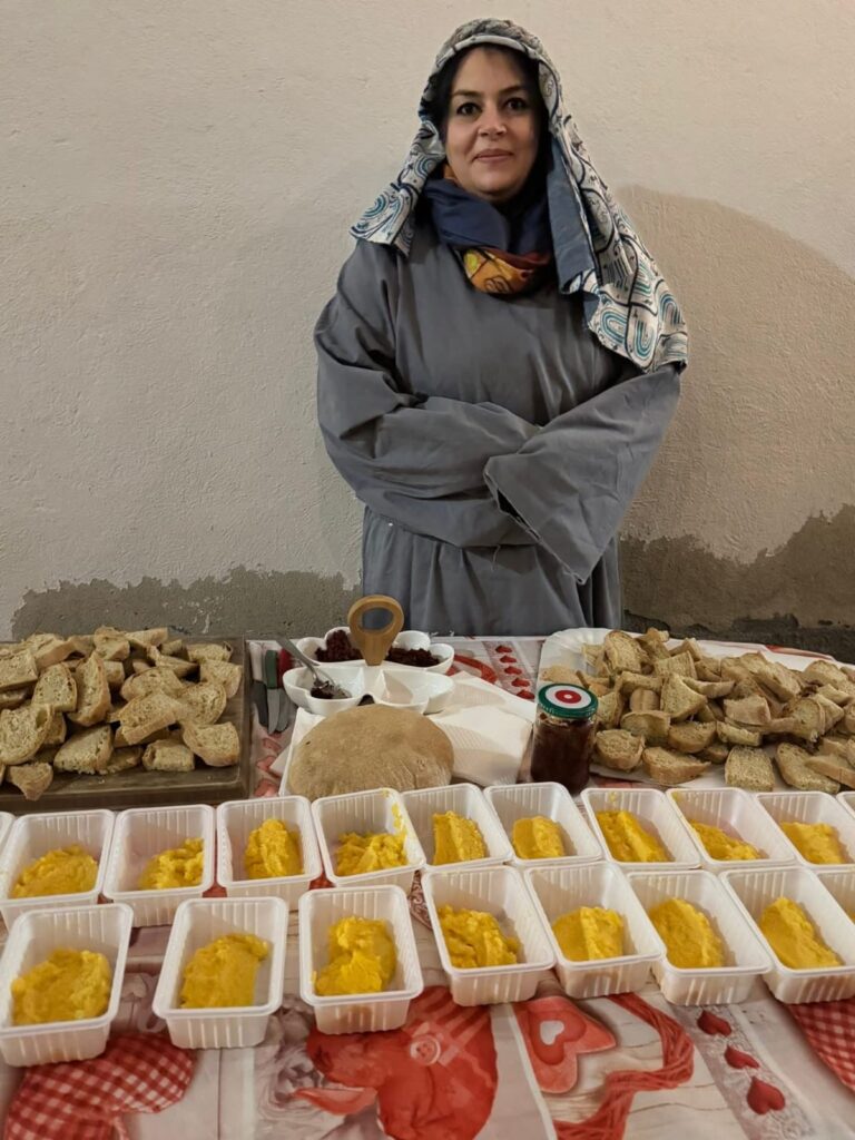 Presepe Vivente Masella