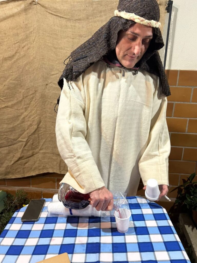 Presepe Vivente Masella