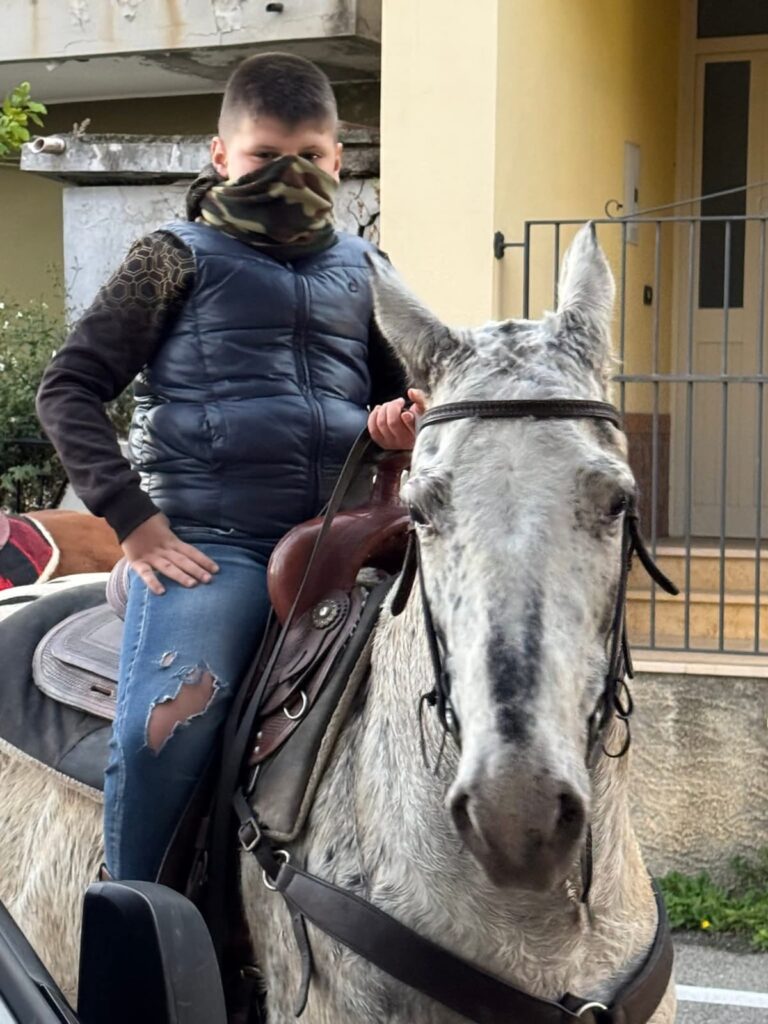 Presepe Vivente Masella