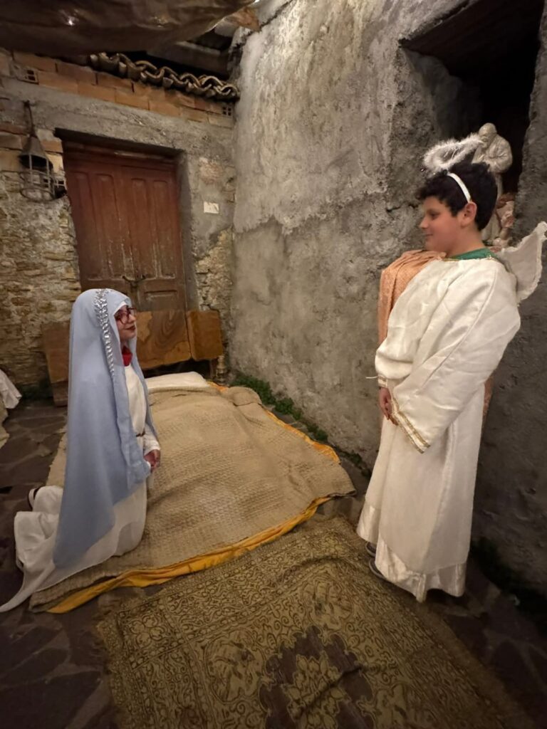 Presepe Vivente Masella