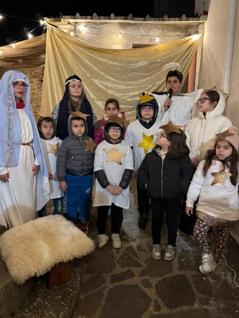 Presepe Vivente Masella