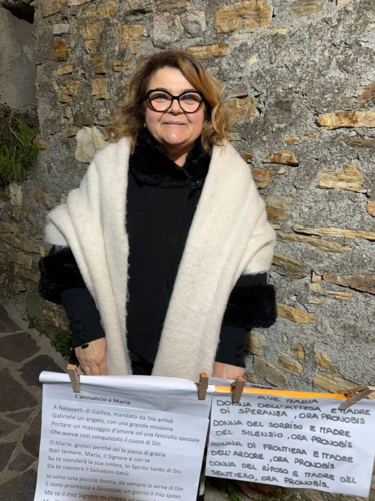 Presepe Vivente Masella