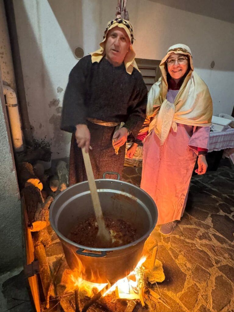 Presepe Vivente Masella