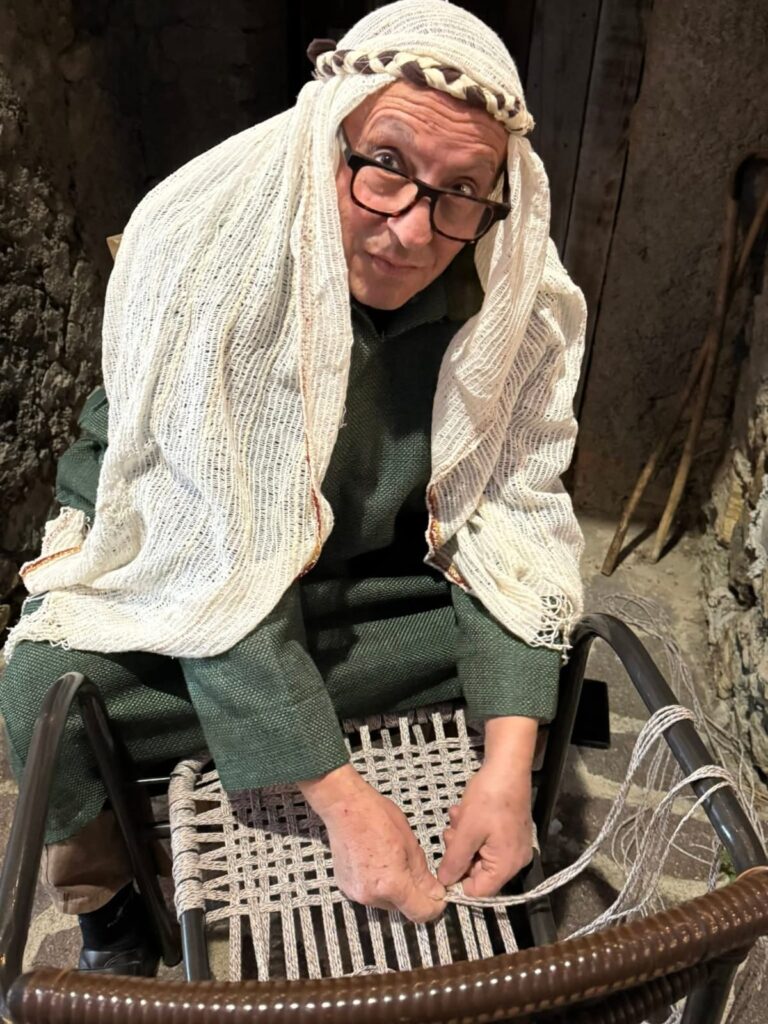 Presepe Vivente Masella