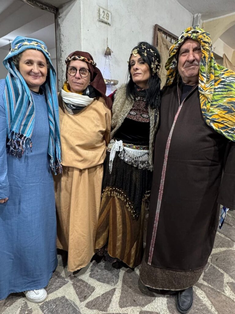 Presepe Vivente Masella