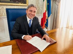 Presidente Giancarlo Lamensa