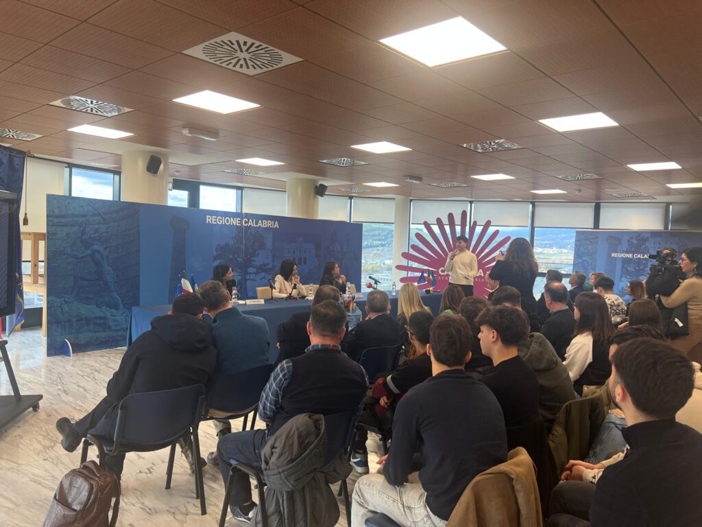 Princi conferenza Corrado Alvaro