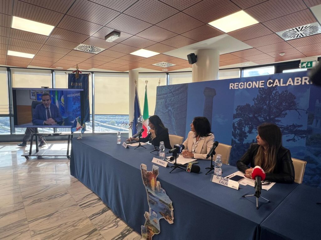 Princi conferenza Corrado Alvaro