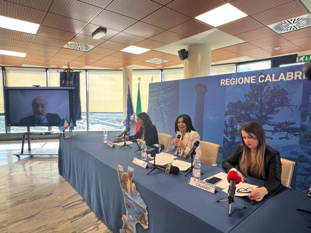 Princi conferenza Corrado Alvaro