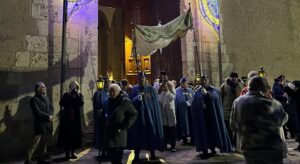 Processione bambin Gesù Messina