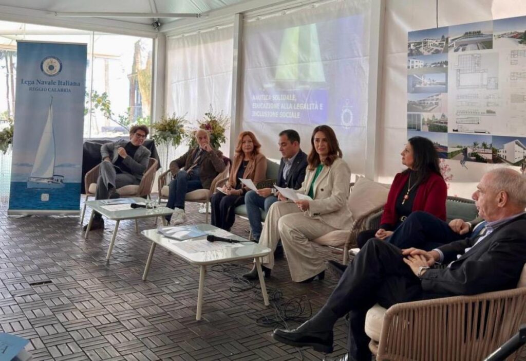 Progettare l’inclusione evento Lega Navale