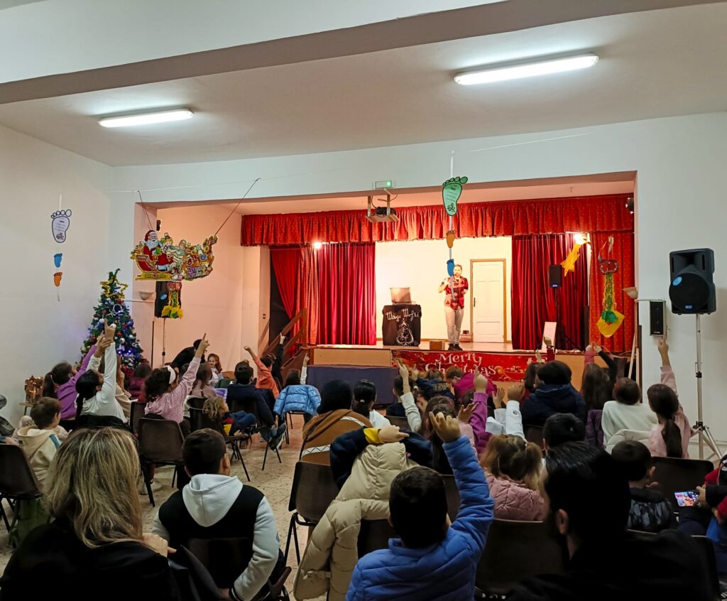 Progetto E.L.F.I. Nuova Solidarietà ODV