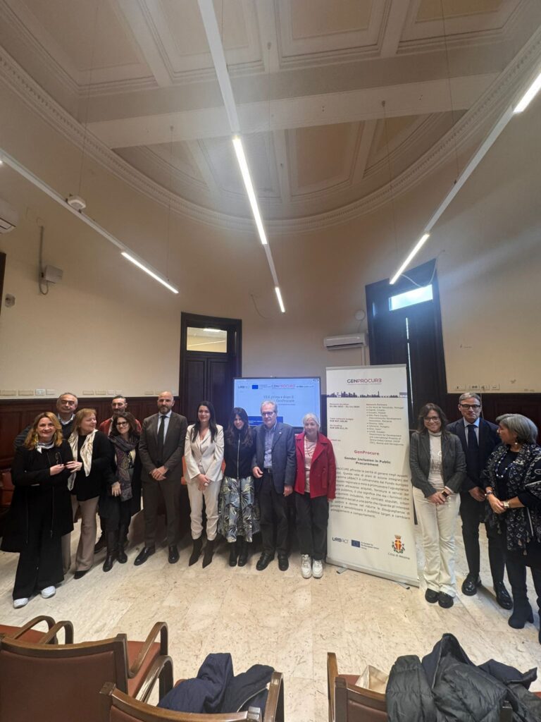 Progetto Gen Procure