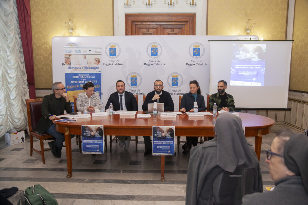 Progetto ReP Reggio Calabria